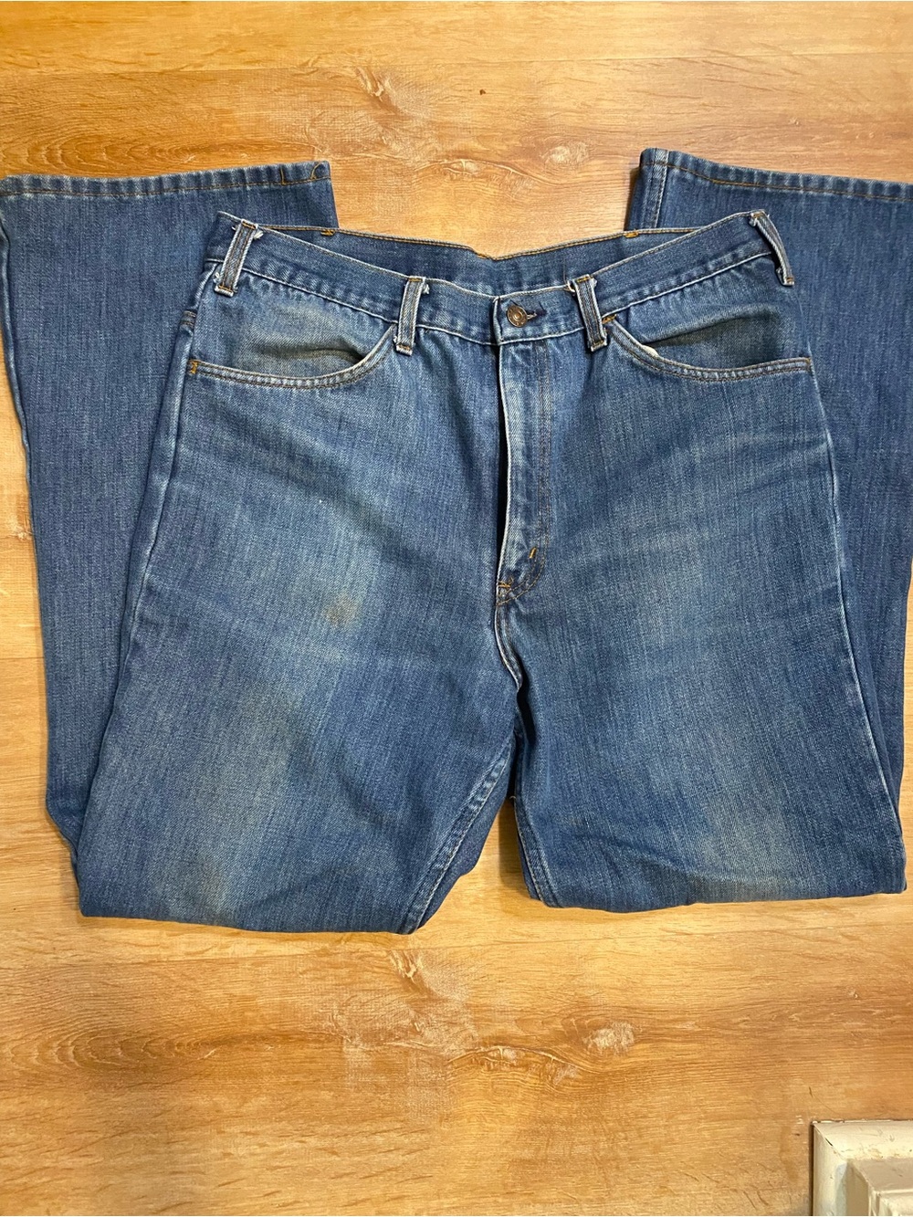 Vintage JCPenney Plain Pockets, 1976-1978